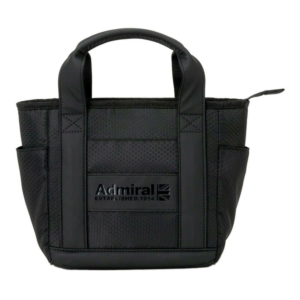 アドミラル Admiral　ライトウェイト ラウンドバッグ ADMZ5BT5 10 ブラック　2025年モデル ブラック