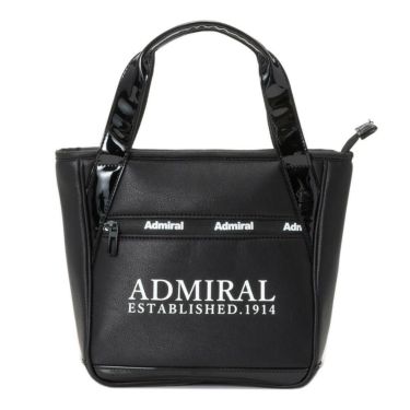 アドミラル Admiral　トラッド ラウンドバッグ ADMZ5BT6 10 ブラック　2025年モデル ブラック