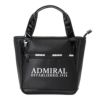 アドミラル Admiral　トラッド ラウンドバッグ ADMZ5BT6 10 ブラック　2025年モデル ブラック