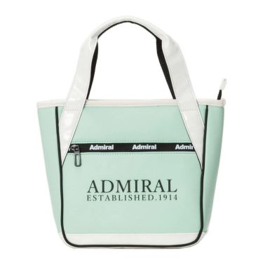 アドミラル Admiral　トラッド ラウンドバッグ ADMZ5BT6 68 ライトグリーン　2025年モデル ライトグリーン