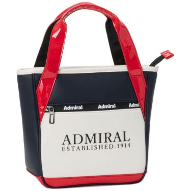 アドミラル Admiral　トラッド ラウンドバッグ ADMZ5BT6 90 トリコロール　2025年モデル トリコロール 詳細2