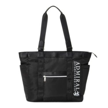 アドミラル Admiral　タウンユース トートバッグ ADMZ5BT7 10 ブラック　2025年モデル ブラック