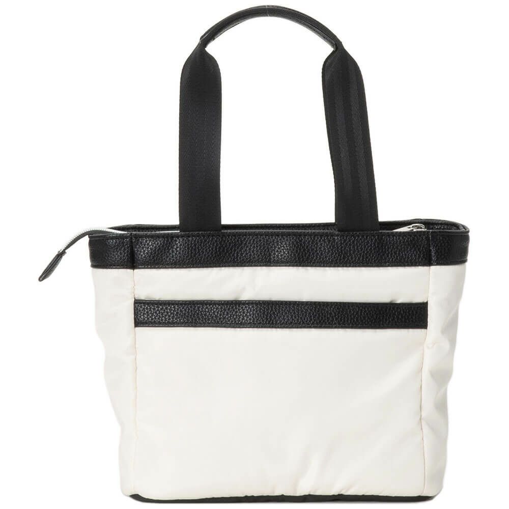 アドミラル Admiral　タウンユース ラウンドバッグ ADMZ5BT8 01 オフホワイト　2025年モデル オフホワイト 詳細3