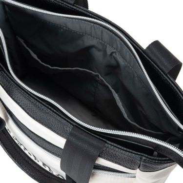 アドミラル Admiral　タウンユース ラウンドバッグ ADMZ5BT8 01 オフホワイト　2025年モデル オフホワイト 詳細4