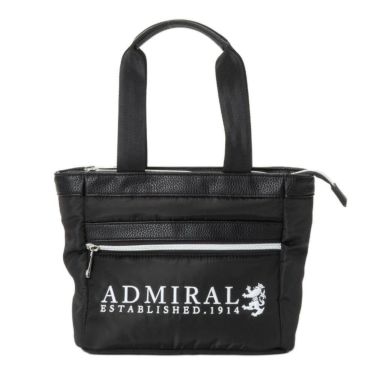 アドミラル Admiral　タウンユース ラウンドバッグ ADMZ5BT8 10 ブラック　2025年モデル ブラック