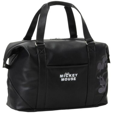 ディズニー モノクローム ミッキー ゴルフ クロス バッグ XYMG5FB1 10 ブラック　2025年モデル ブラック 詳細2