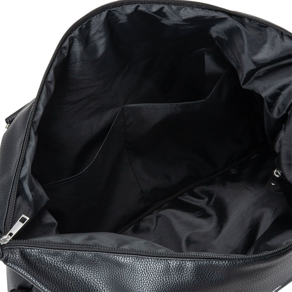 ディズニー モノクローム ミッキー ゴルフ クロス バッグ XYMG5FB1 10 ブラック　2025年モデル ブラック 詳細5