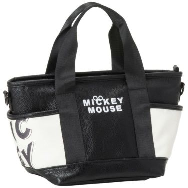 ディズニー モノクローム ミッキー ゴルフ ラウンドバッグ XYMG5FB2 10 ブラック　2025年モデル ブラック 詳細2