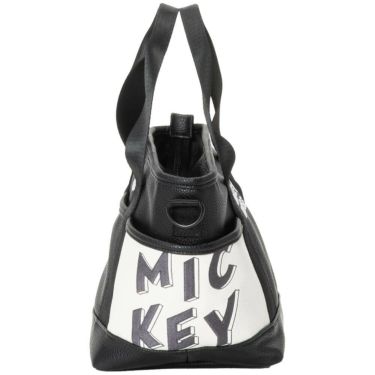 ディズニー モノクローム ミッキー ゴルフ ラウンドバッグ XYMG5FB2 10 ブラック　2025年モデル ブラック 詳細3