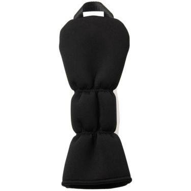 ディズニー モノクローム ミッキー ゴルフ ドライバー用 ヘッドカバー XYMG5FH1 00 ホワイト　2025年モデル ホワイト 詳細2