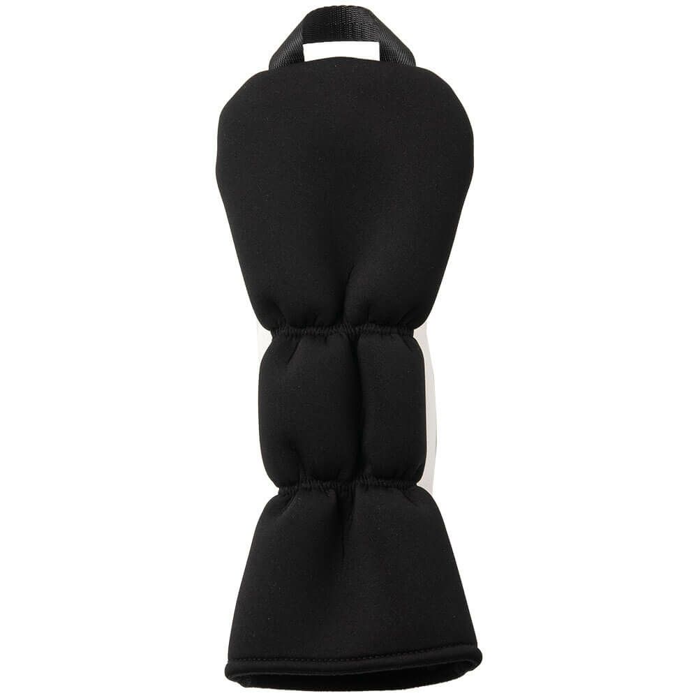 ディズニー モノクローム ミッキー ゴルフ ドライバー用 ヘッドカバー XYMG5FH1 00 ホワイト　2025年モデル ホワイト 詳細2