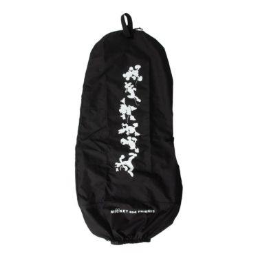 ディズニー ゴルフ ユニセックス トラベル キャリー ケース XYMG5FK1 10 ブラック　2025年モデル ブラック