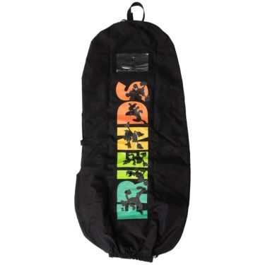 ディズニー ゴルフ ユニセックス トラベル キャリー ケース XYMG5FK1 10 ブラック　2025年モデル ブラック 詳細2