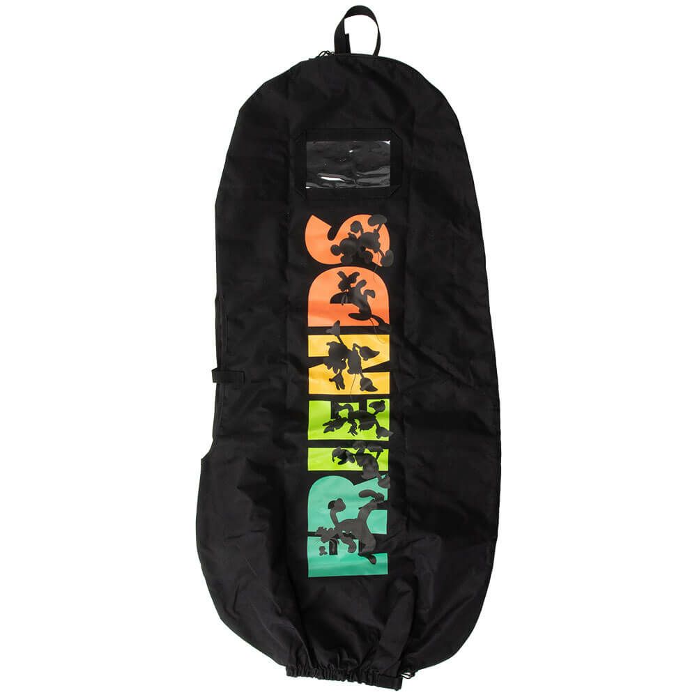 ディズニー ゴルフ ユニセックス トラベル キャリー ケース XYMG5FK1 10 ブラック　2025年モデル ブラック 詳細2