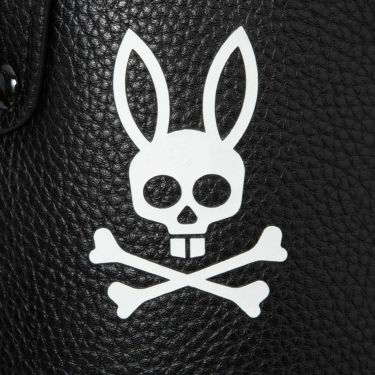 サイコバニー PsychoBunny　MONOTONE EDITION キャディバッグ PBMG5FC2 10 ブラック　2025年モデル ブラック 詳細10
