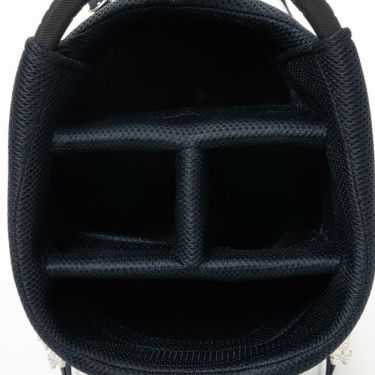 サイコバニー PsychoBunny　MONOGRAM キャディバッグ PBMG5FC5 00 ホワイト　2025年モデル ホワイト 詳細12