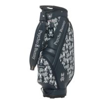 サイコバニー PsychoBunny　MONOGRAM キャディバッグ PBMG5FC5 30 ネイビー　2025年モデル