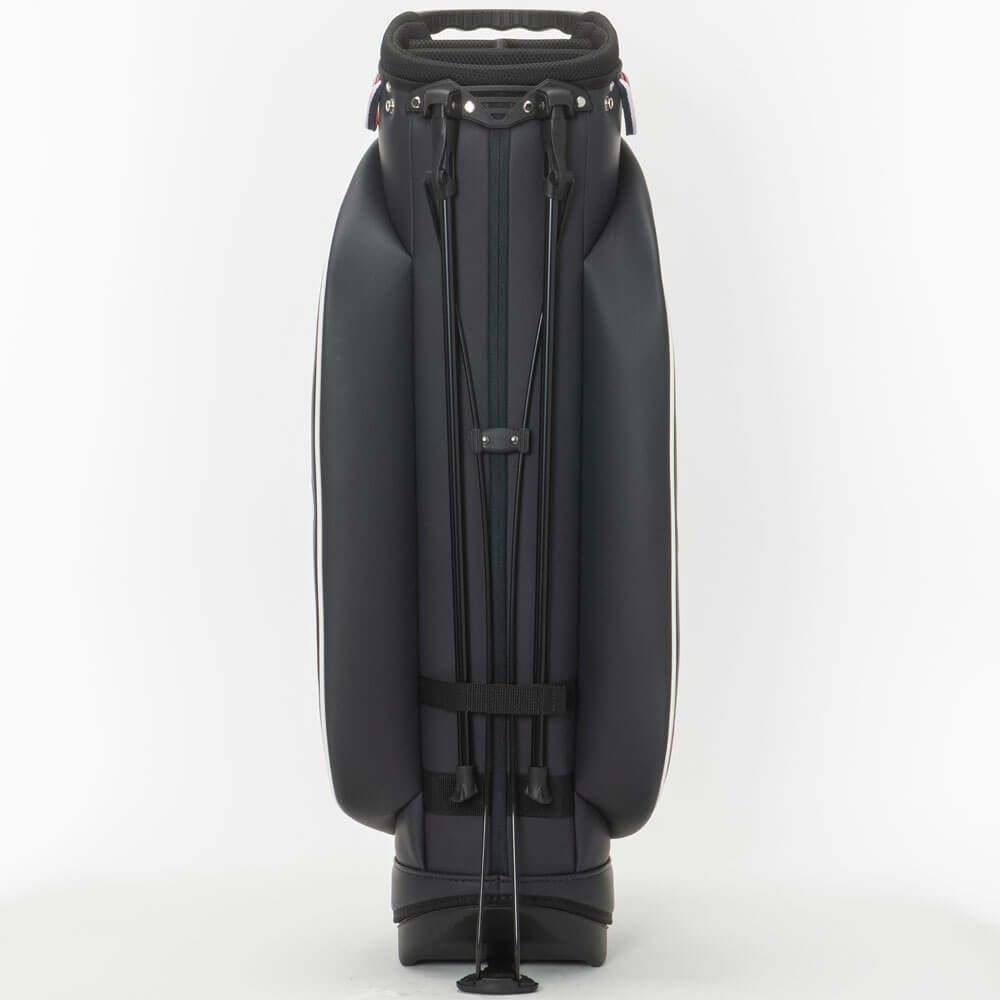 サイコバニー PsychoBunny　LWG スタンドキャディバッグ PBMG5FC6 30 ネイビー　2025年モデル ネイビー 詳細4