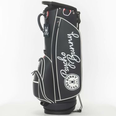 サイコバニー PsychoBunny　LWG スタンドキャディバッグ PBMG5FC6 30 ネイビー　2025年モデル ネイビー 詳細5