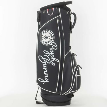 サイコバニー PsychoBunny　LWG スタンドキャディバッグ PBMG5FC6 30 ネイビー　2025年モデル ネイビー 詳細6