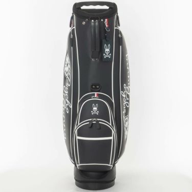 サイコバニー PsychoBunny　LWG スタンドキャディバッグ PBMG5FC6 30 ネイビー　2025年モデル ネイビー 詳細7