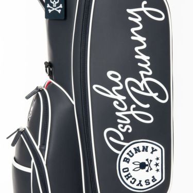 サイコバニー PsychoBunny　LWG スタンドキャディバッグ PBMG5FC6 30 ネイビー　2025年モデル ネイビー 詳細11