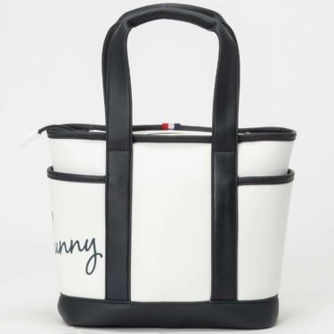 サイコバニー PsychoBunny　ラウンドバッグ LWG ラウンドバッグ PBMG5FBA 00 ホワイト　2025年モデル ホワイト 詳細2