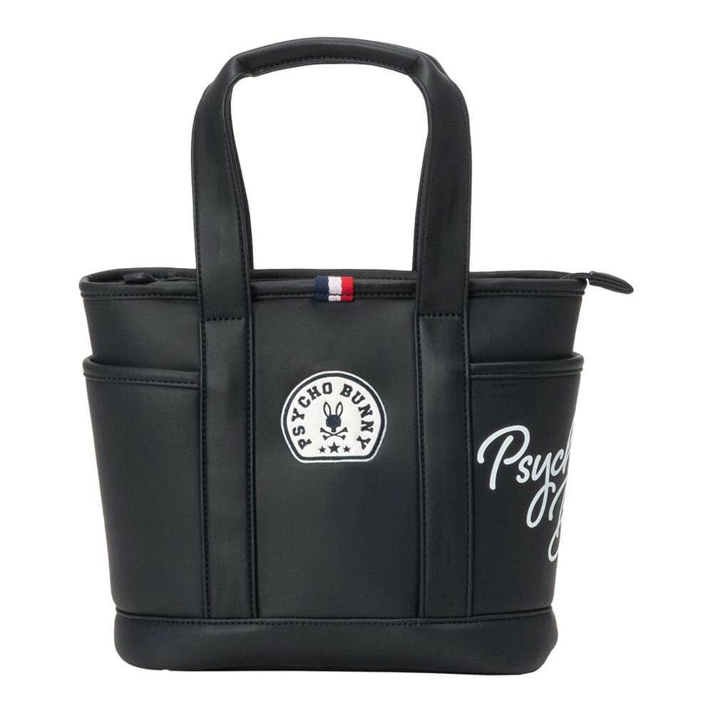 サイコバニー PsychoBunny　ラウンドバッグ LWG ラウンドバッグ PBMG5FBA 30 ネイビー　2025年モデル ネイビー