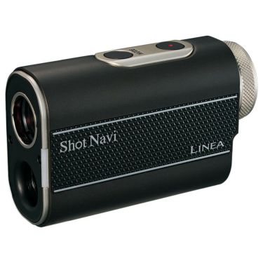 ショットナビ　レーザー距離計　Laser Sniper LINEA レーザー スナイパー リネア　ブラック 詳細1