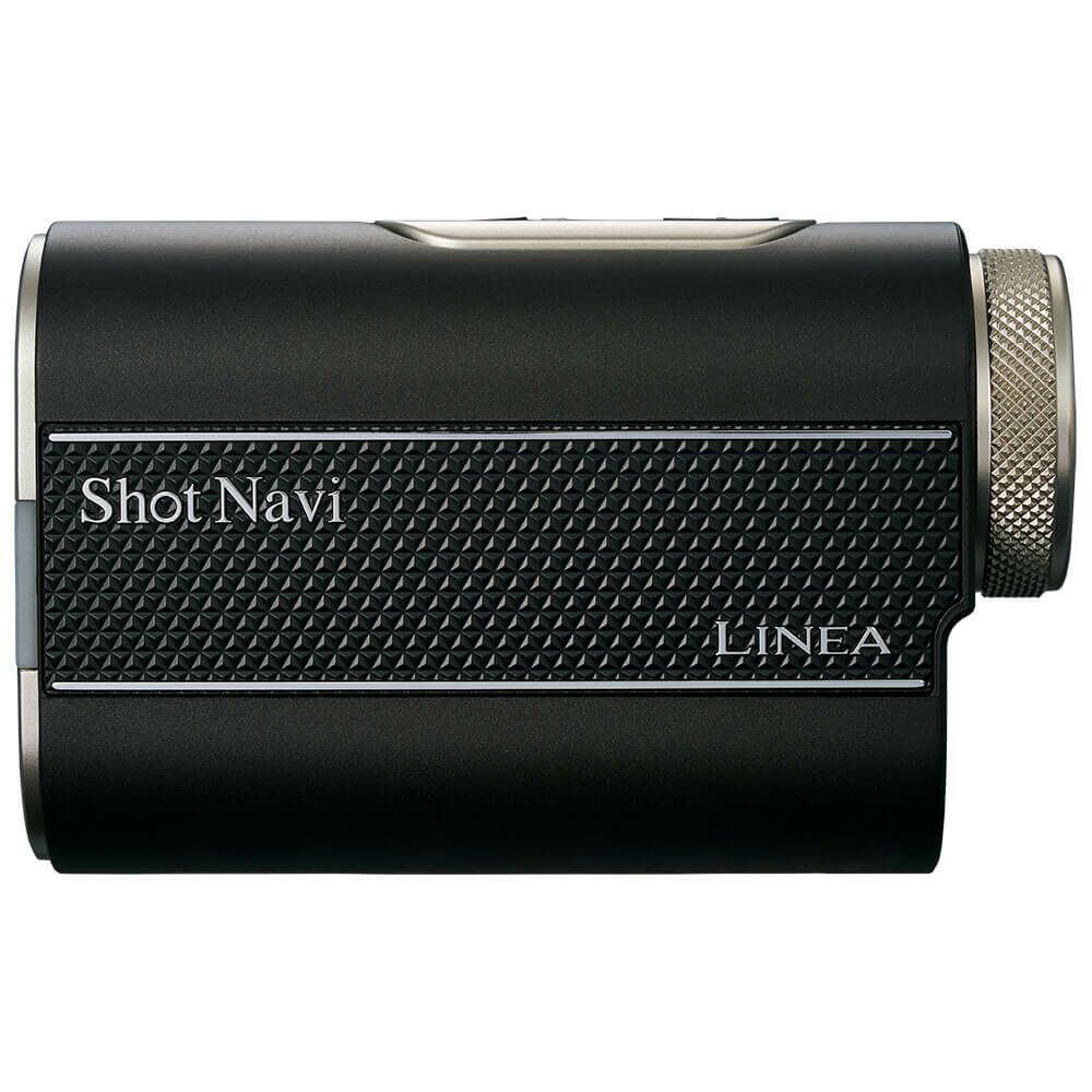 ショットナビ　レーザー距離計　Laser Sniper LINEA レーザー スナイパー リネア　ブラック 詳細2