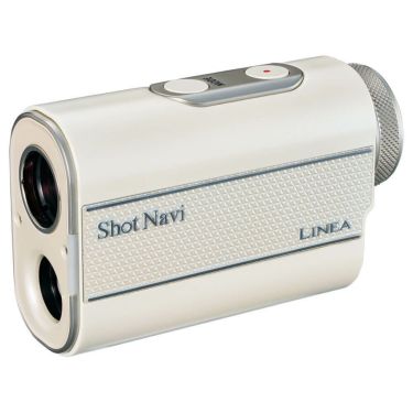 ショットナビ　レーザー距離計　Laser Sniper LINEA レーザー スナイパー リネア　ホワイト 詳細1