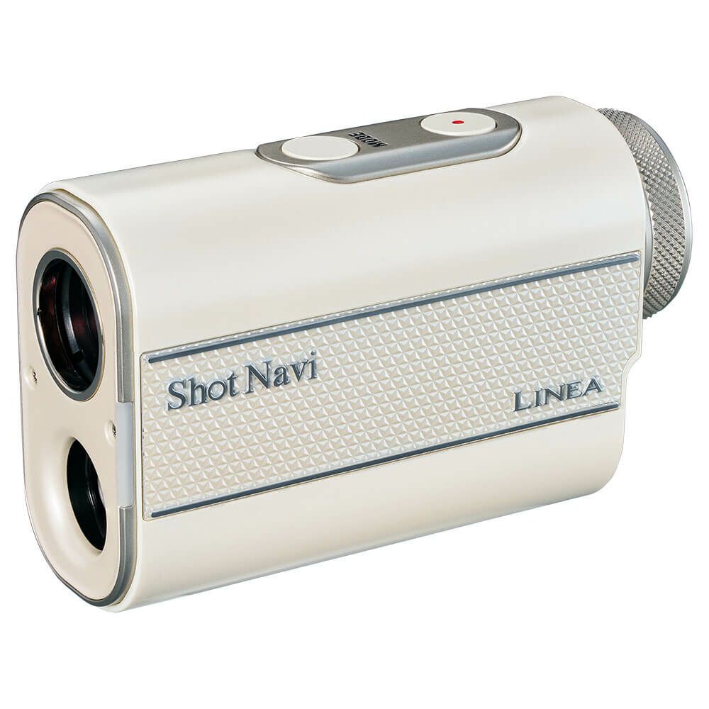 ※ショットナビ リネアShot Navi LINEA レーザー距離計測器ブラック ShotNavi（ショットナビ） リネア Shot Navi LINEA レーザー距離計測器