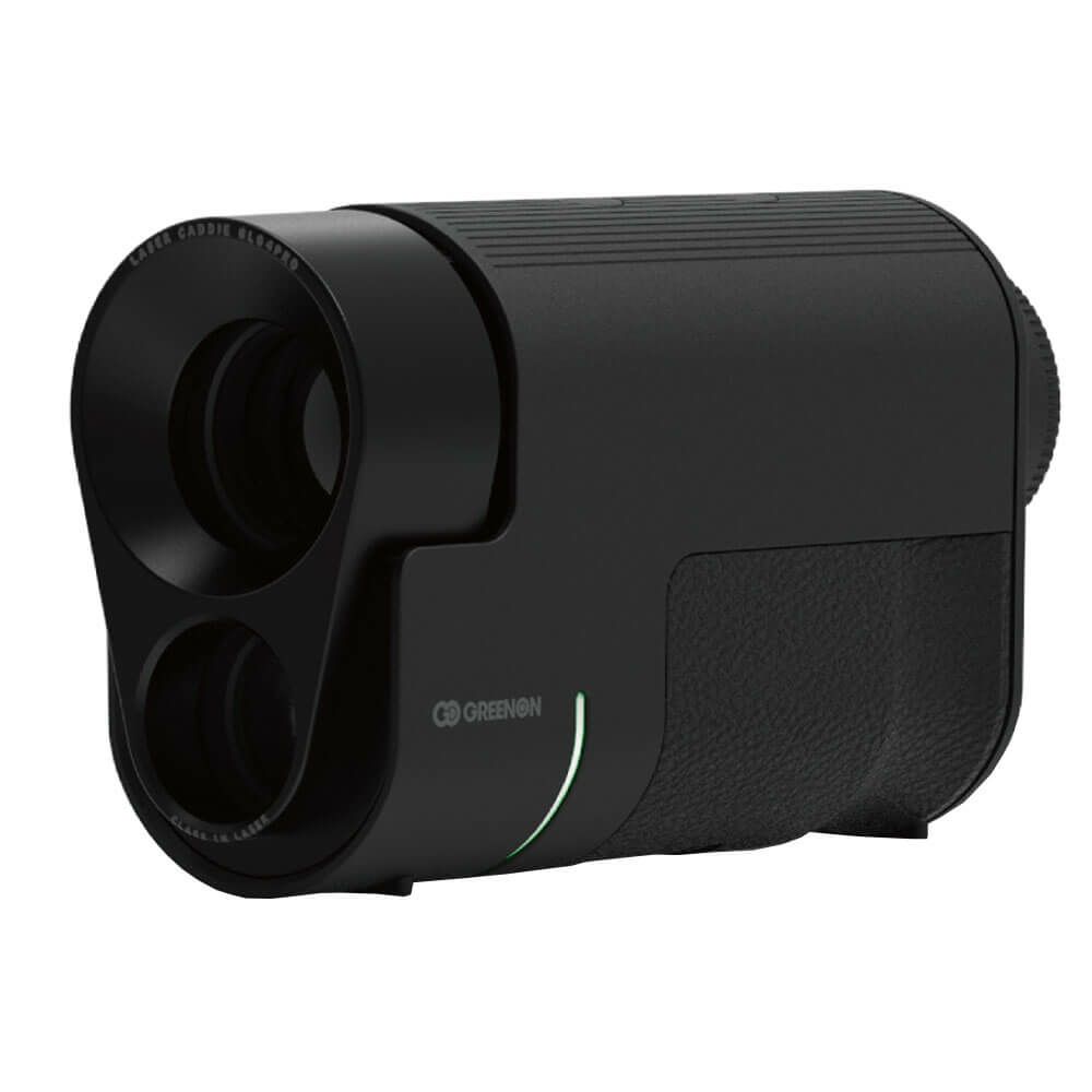 グリーンオン レーザー距離計　LASER CADDIE レーザーキャディー L04PRO　ブラック 詳細1