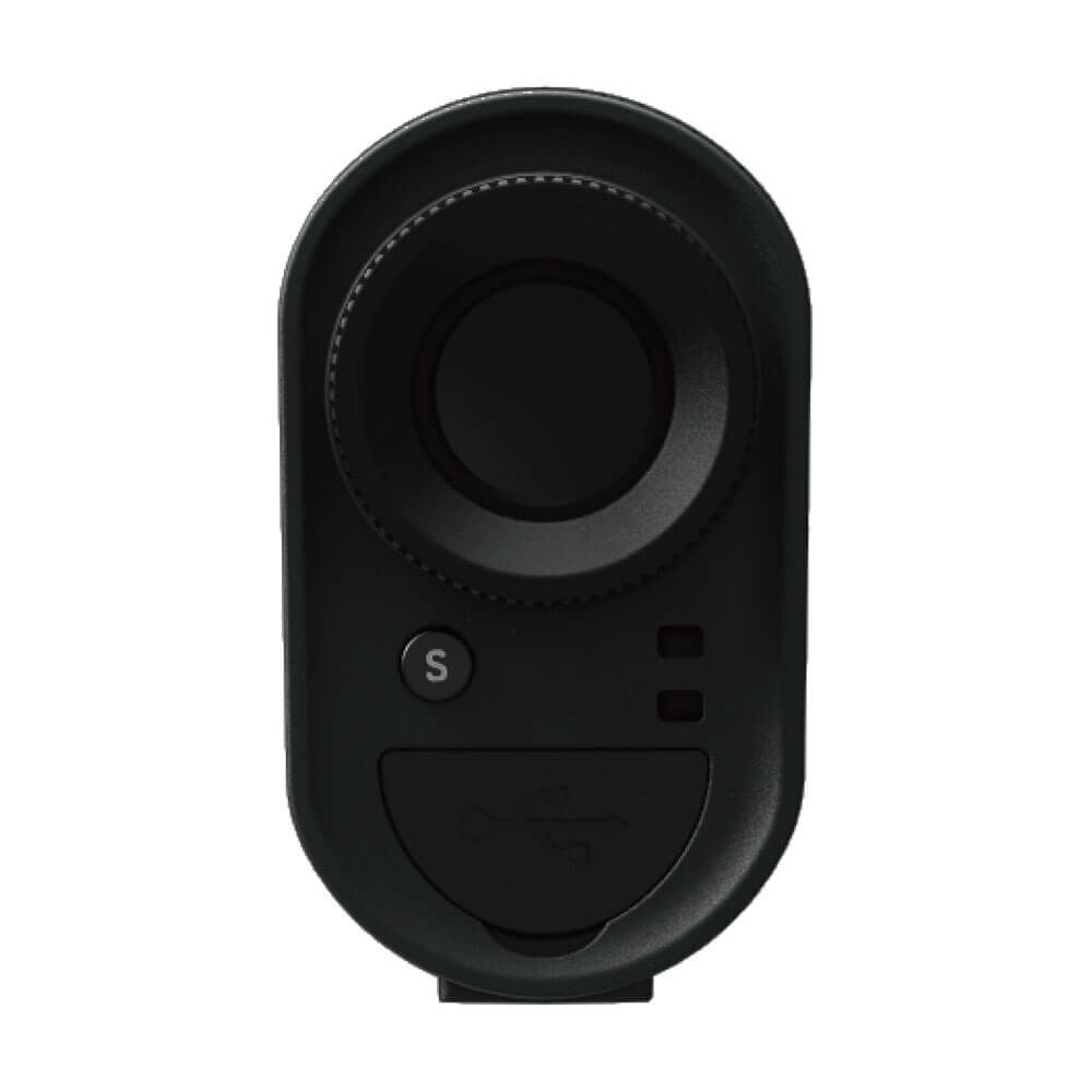 グリーンオン レーザー距離計　LASER CADDIE レーザーキャディー L04PRO　ブラック 詳細5