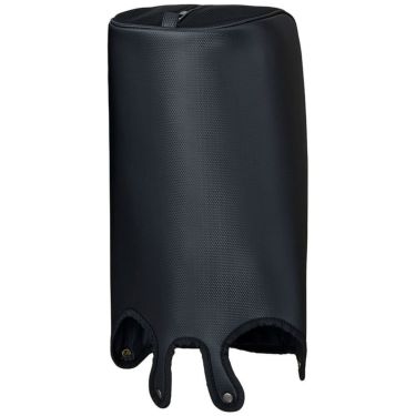 テーラーメイド　オーステック メンズ キャディバッグ UN725 M13503 ブラック/レッド　2025年モデル ブラック/レッド 詳細4