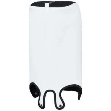 テーラーメイド　オーステック メンズ キャディバッグ UN725 M13504 ホワイト/ネイビー/レッド　2025年モデル ホワイト/ネイビー/レッド 詳細5