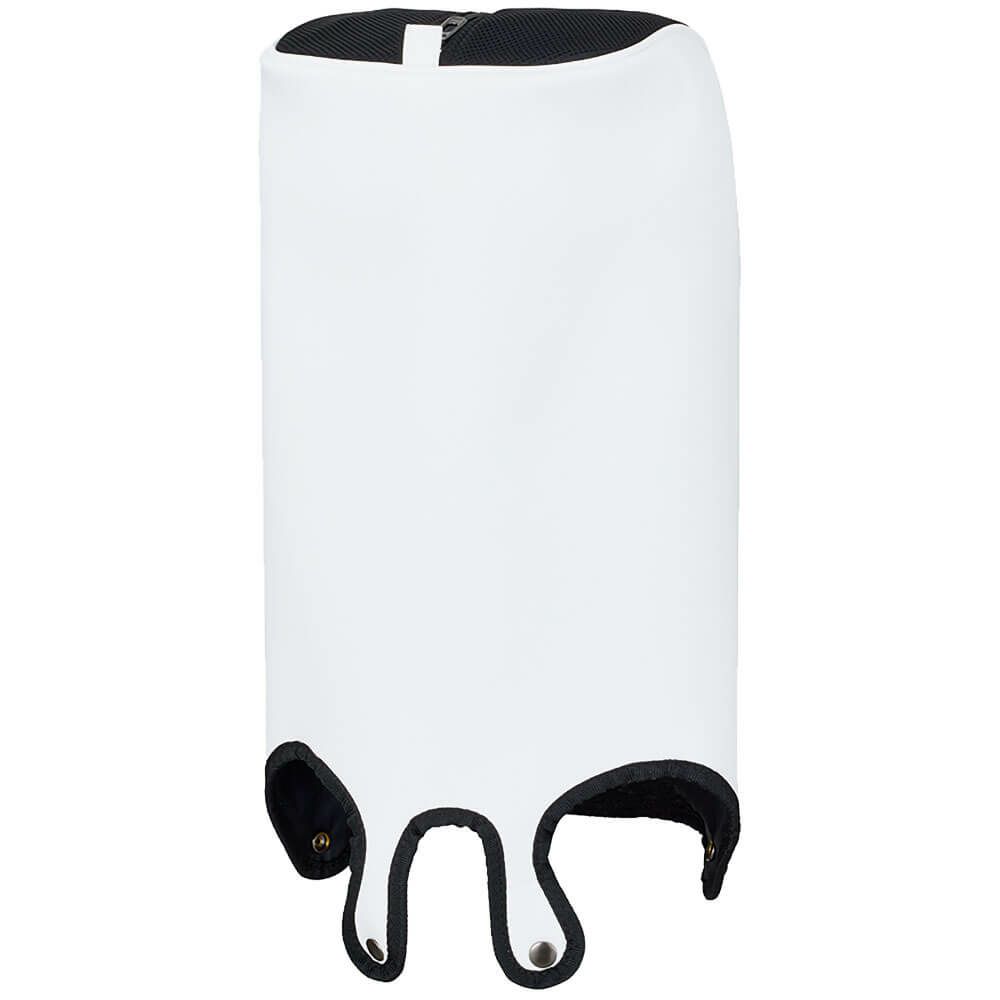 テーラーメイド　オーステック メンズ キャディバッグ UN725 M13504 ホワイト/ネイビー/レッド　2025年モデル ホワイト/ネイビー/レッド 詳細5