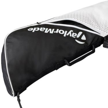 テーラーメイド　コンセプトワン メンズ クラブケース UN737 M13586 ホワイト　2025年モデル 詳細3