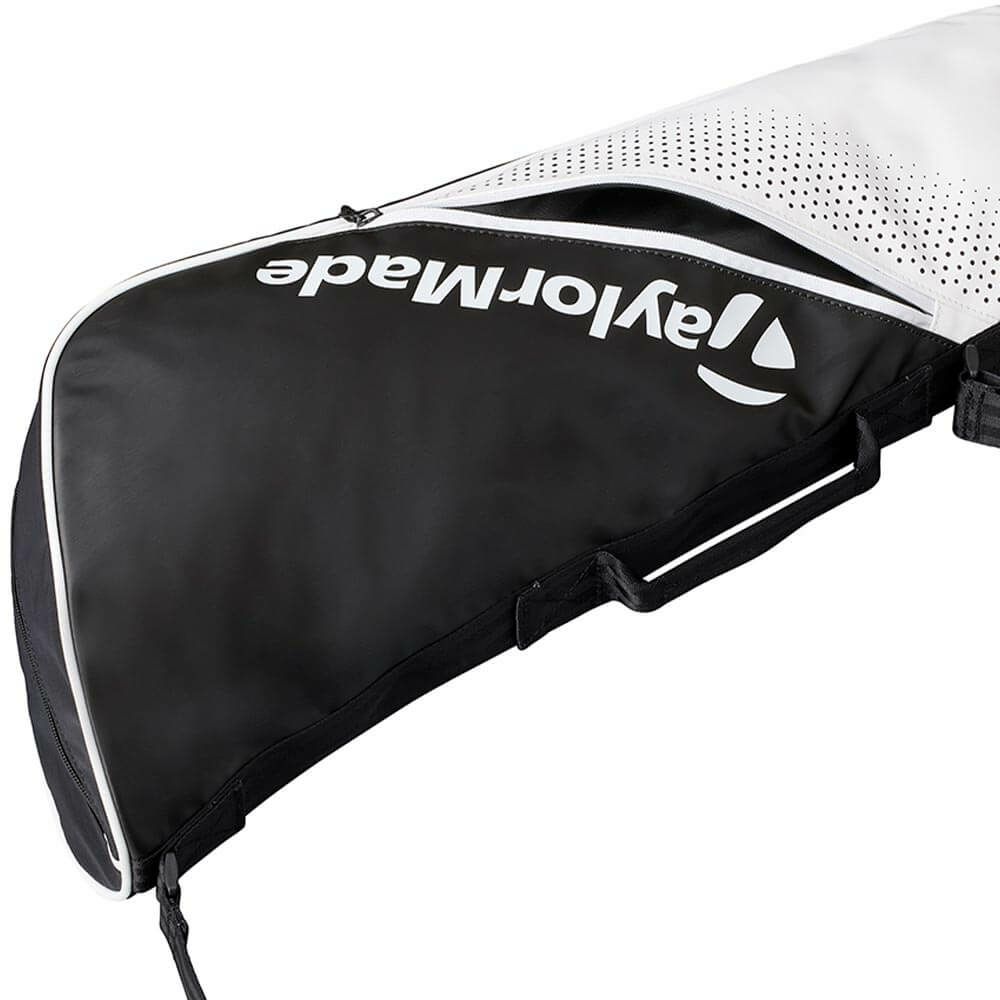 テーラーメイド　コンセプトワン メンズ クラブケース UN737 M13586 ホワイト　2025年モデル 詳細3