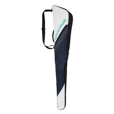 テーラーメイド　コンセプトワン メンズ クラブケース UN737 M13537 ホワイト/ネイビー　2025年モデル 詳細1