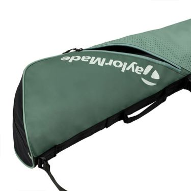 テーラーメイド　コンセプトワン メンズ クラブケース UN737 M20554 アシッドグリーン　2025年モデル 詳細3