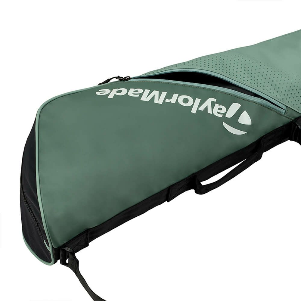 テーラーメイド　コンセプトワン メンズ クラブケース UN737 M20554 アシッドグリーン　2025年モデル 詳細3