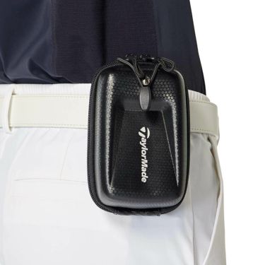 テーラーメイド　オーステック メンズ スコープケース UN730 M13515 ブラック 詳細4