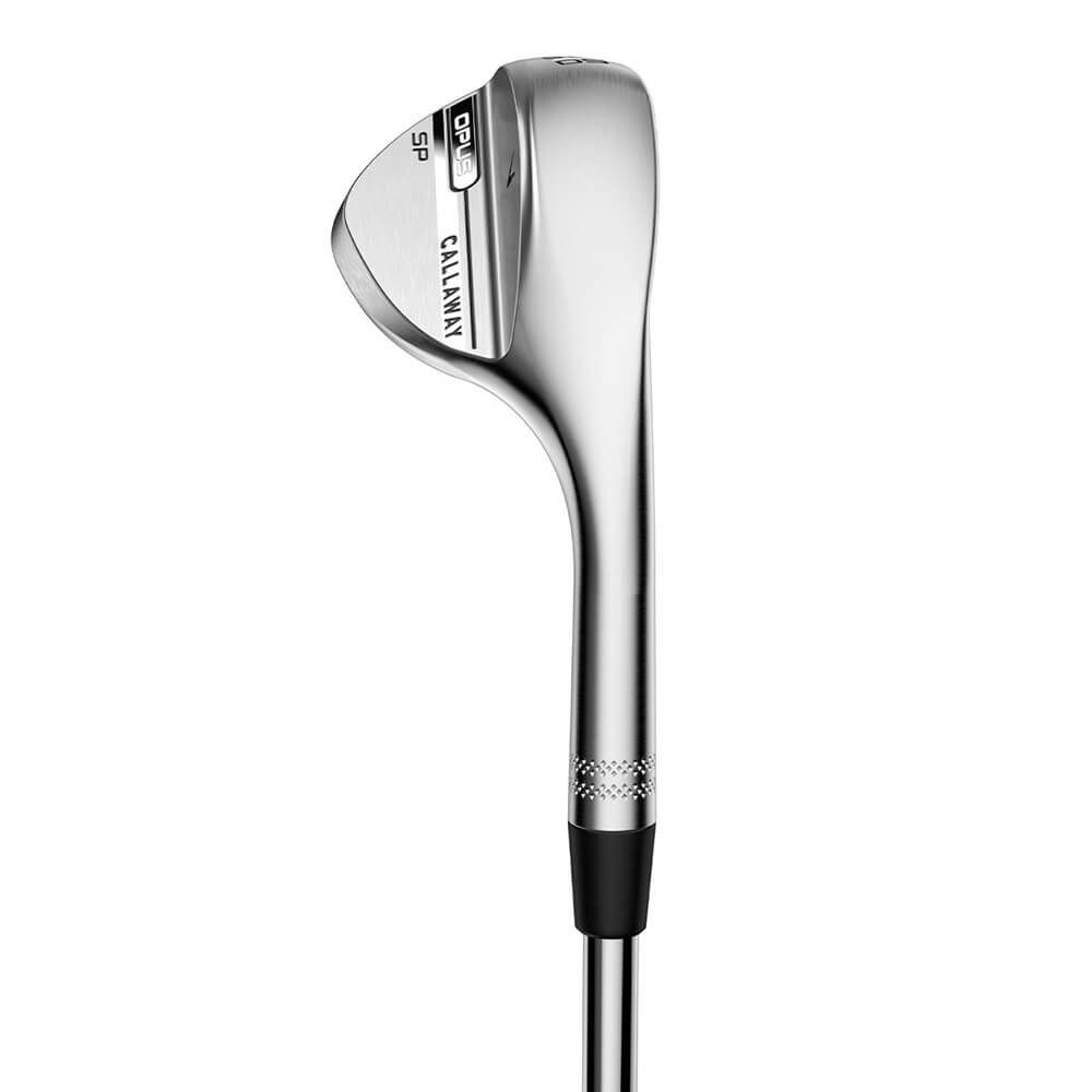 キャロウェイ　OPUS SP オーパスSP メンズ クロム仕上げ ウェッジ　N.S.PRO MODUS3 TOUR 105 スチールシャフト　2025年モデル 詳細5