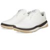 ecco エコー　LT1 BOA エルティーワン ボア メンズ スパイクレス ゴルフシューズ 132274 51173 WHITE/TARMAC　2025年モデル WHITE/TARMAC（51173）