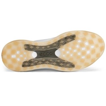 ecco エコー　LT1 BOA エルティーワン ボア メンズ スパイクレス ゴルフシューズ 132274 51173 WHITE/TARMAC　2025年モデル 詳細2