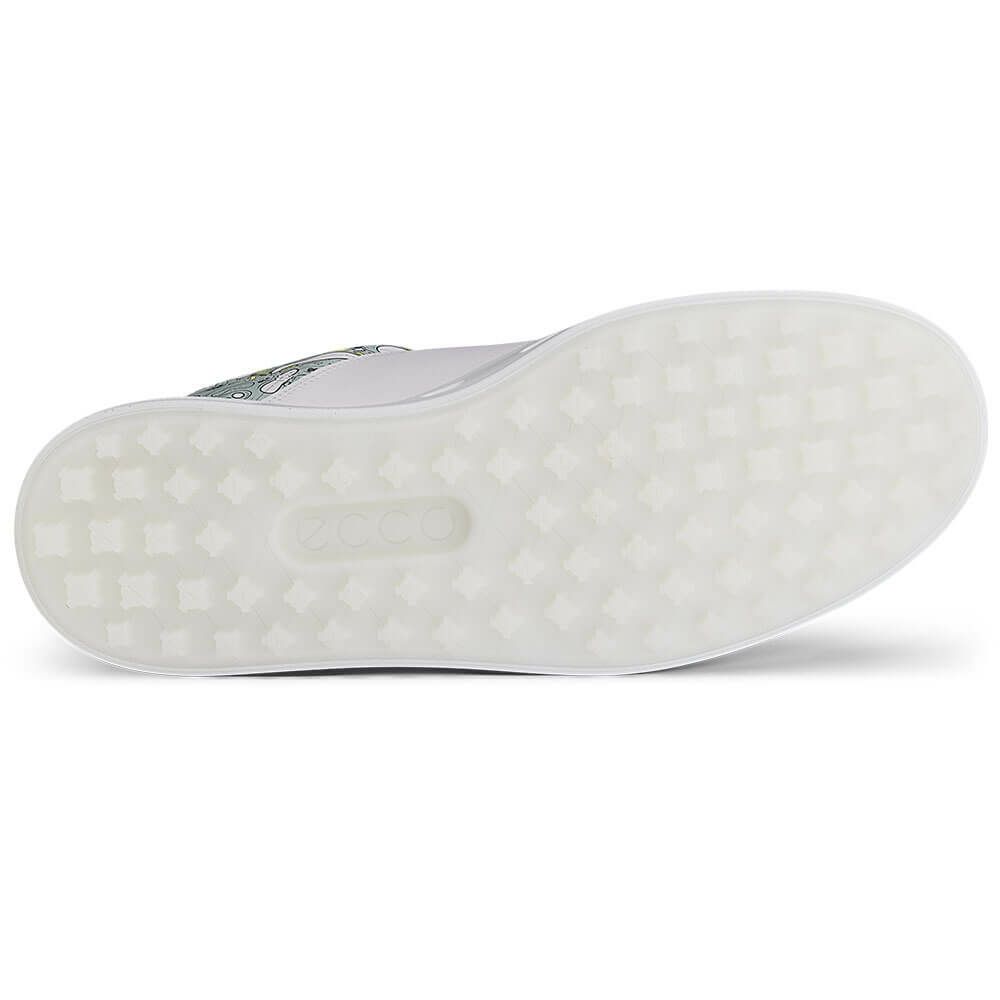 ecco エコー　STREET 720 ストリート セブントゥエンティ メンズ スパイクレス ゴルフシューズ 111724 54418 WHITE/ICE FLOWER　2025年モデル 詳細2