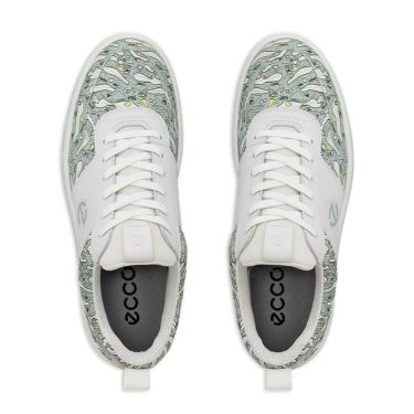 ecco エコー　STREET 720 ストリート セブントゥエンティ メンズ スパイクレス ゴルフシューズ 111724 54418 WHITE/ICE FLOWER　2025年モデル 詳細5