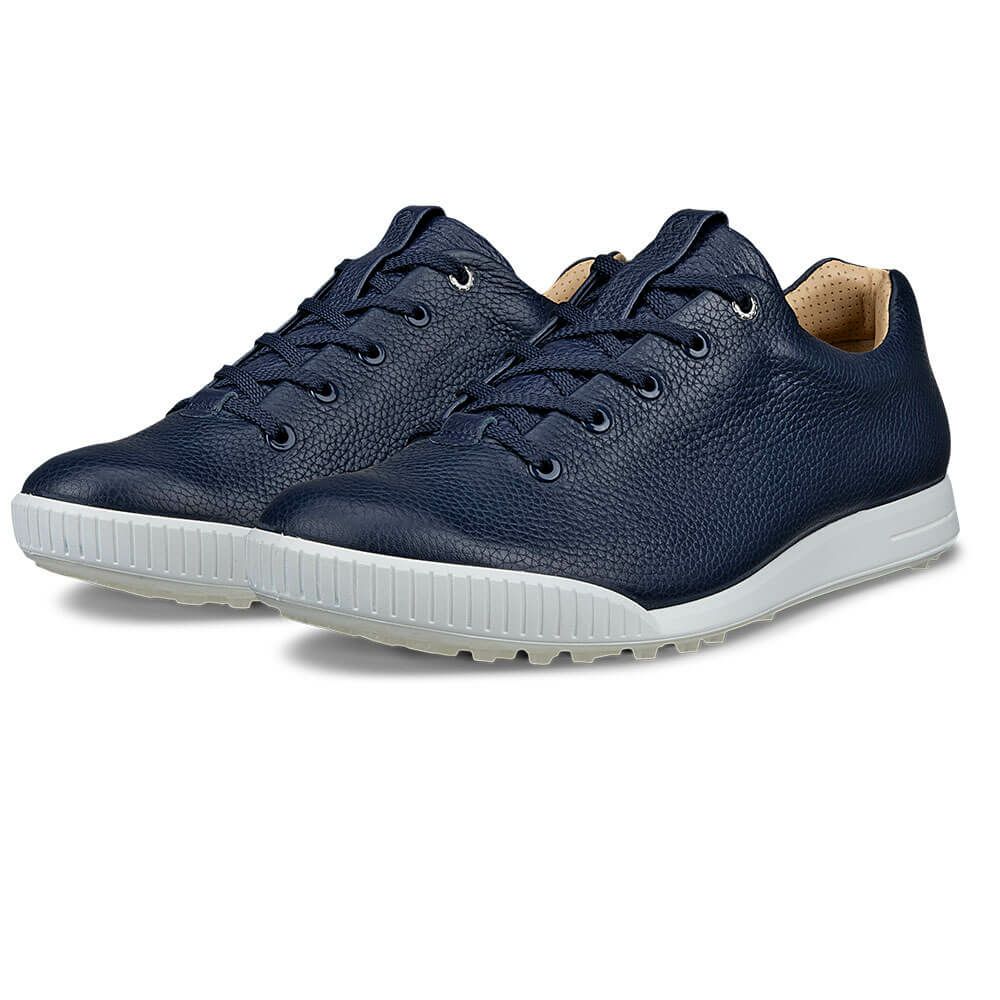 ecco エコー　STREET RETRO ストリートレトロ メンズ スパイクレス ゴルフシューズ 150634 01038 MARINE　2025年モデル MARINE（01038）