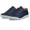 ecco エコー　STREET RETRO ストリートレトロ メンズ スパイクレス ゴルフシューズ 150634 01038 MARINE　2025年モデル MARINE（01038）